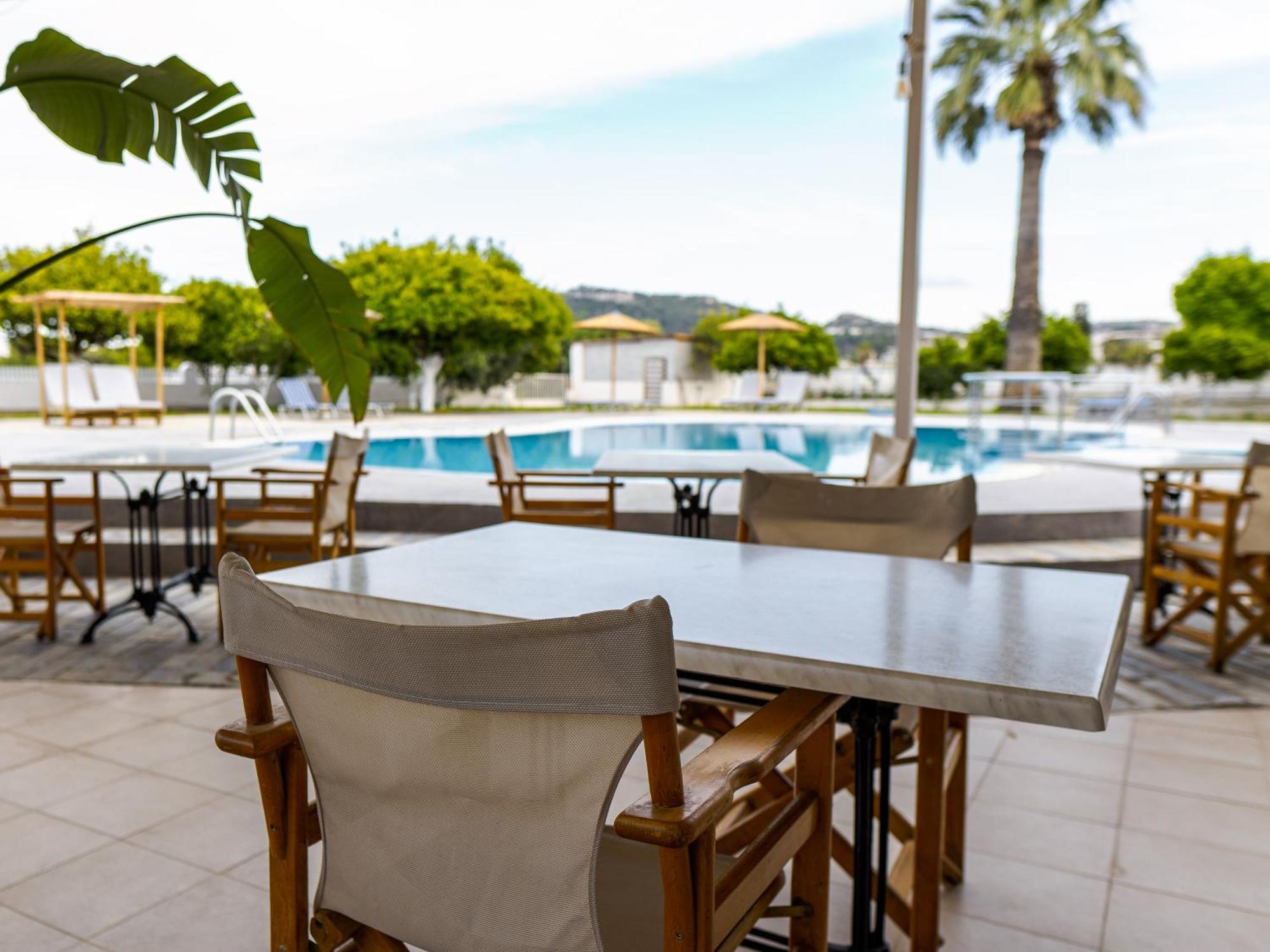 Otel Manos