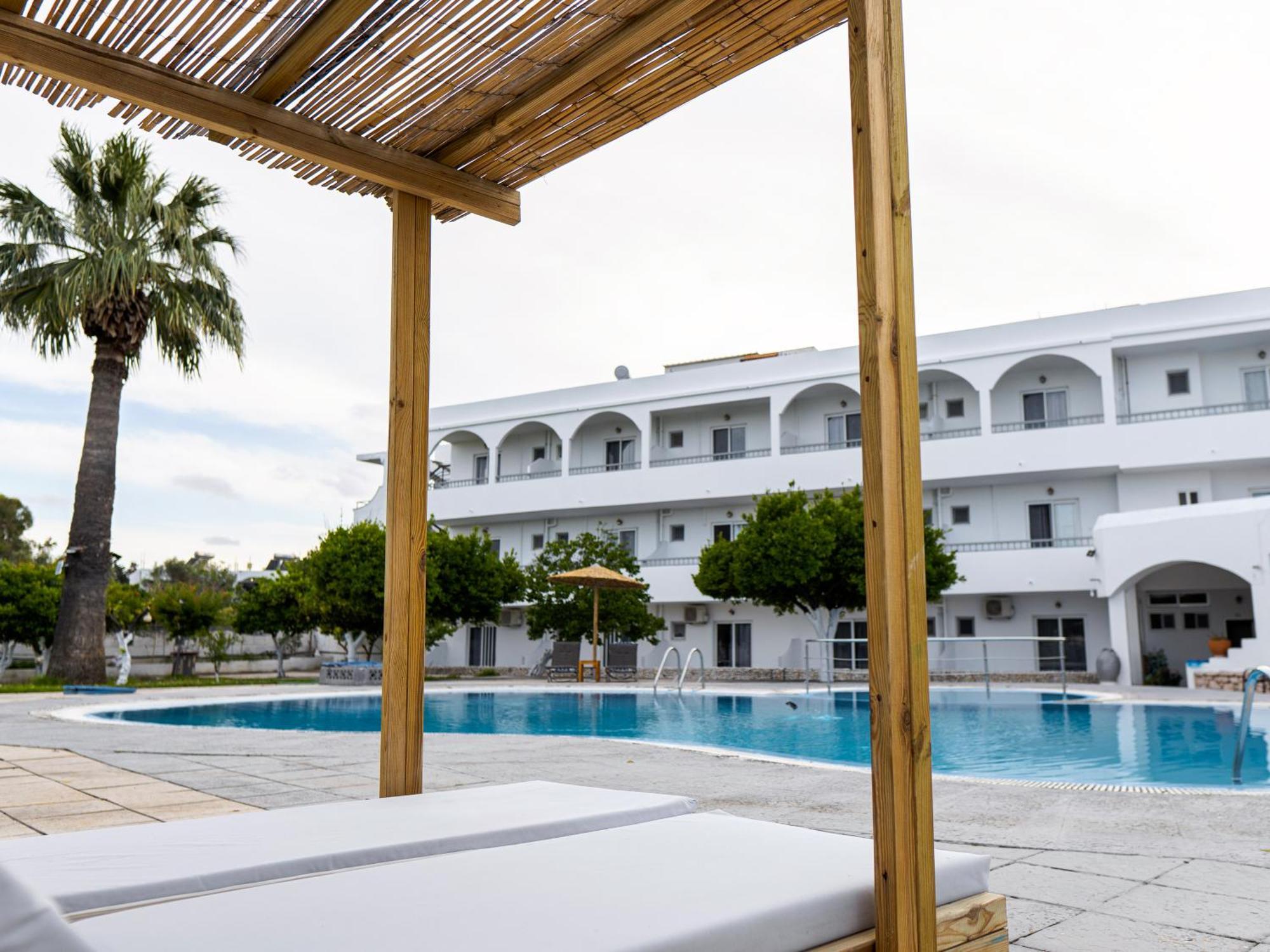 Otel Manos Faliraki