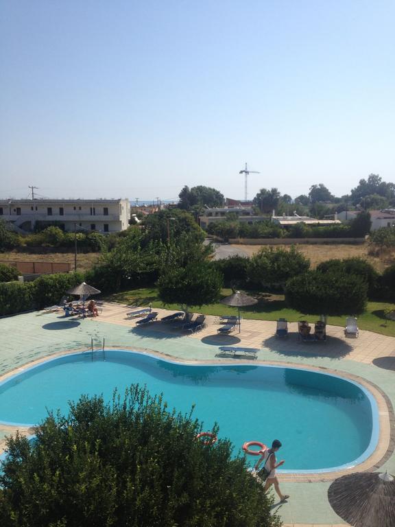 Hotel Manos Faliraki