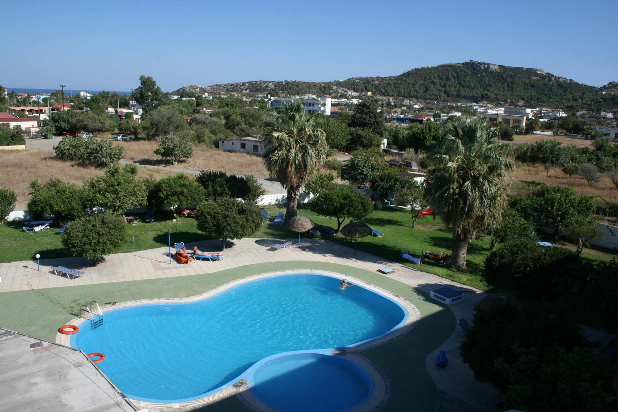 Hotel Manos Faliraki