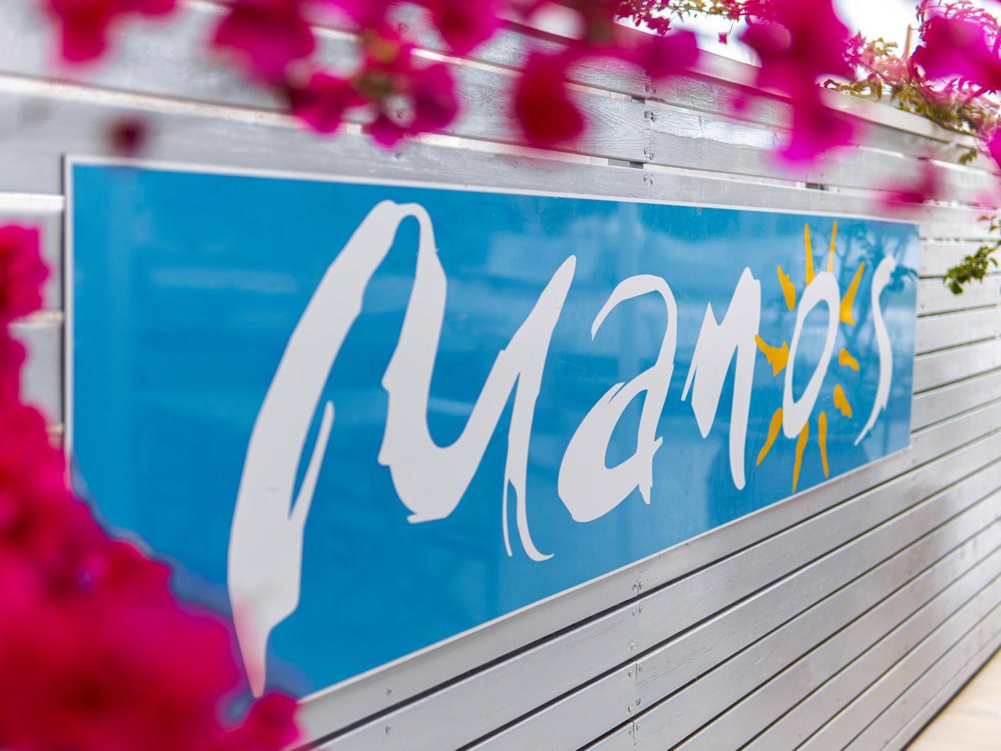 Manos Hotel Faliraki