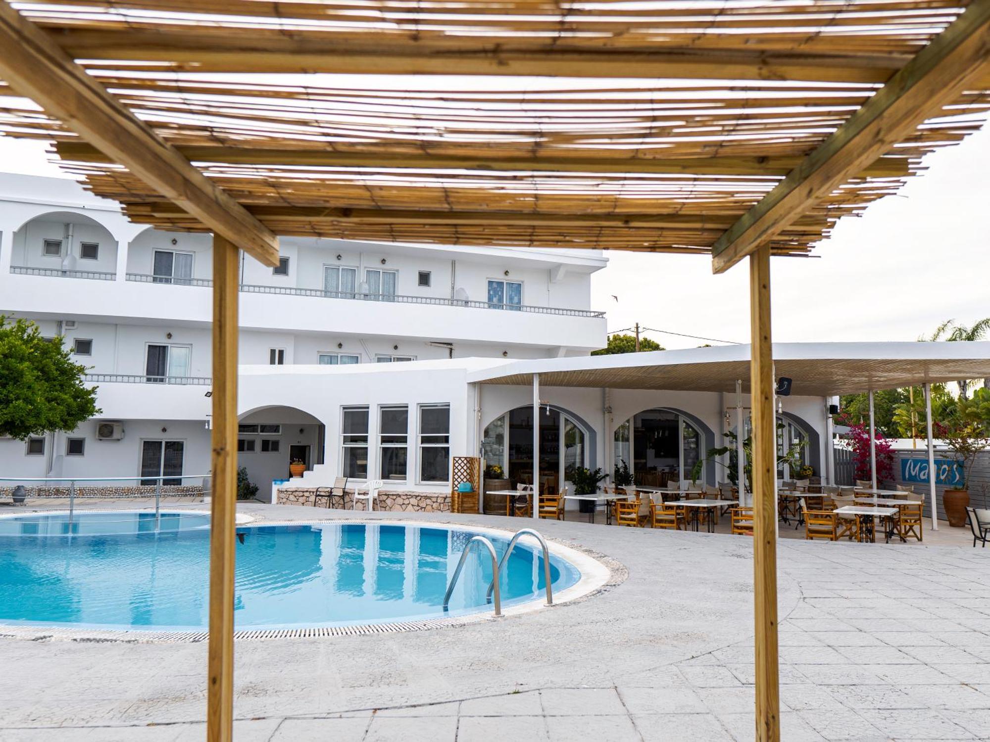 Hotel Manos Faliraki