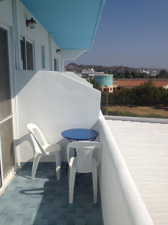 Hotel Manos Faliraki
