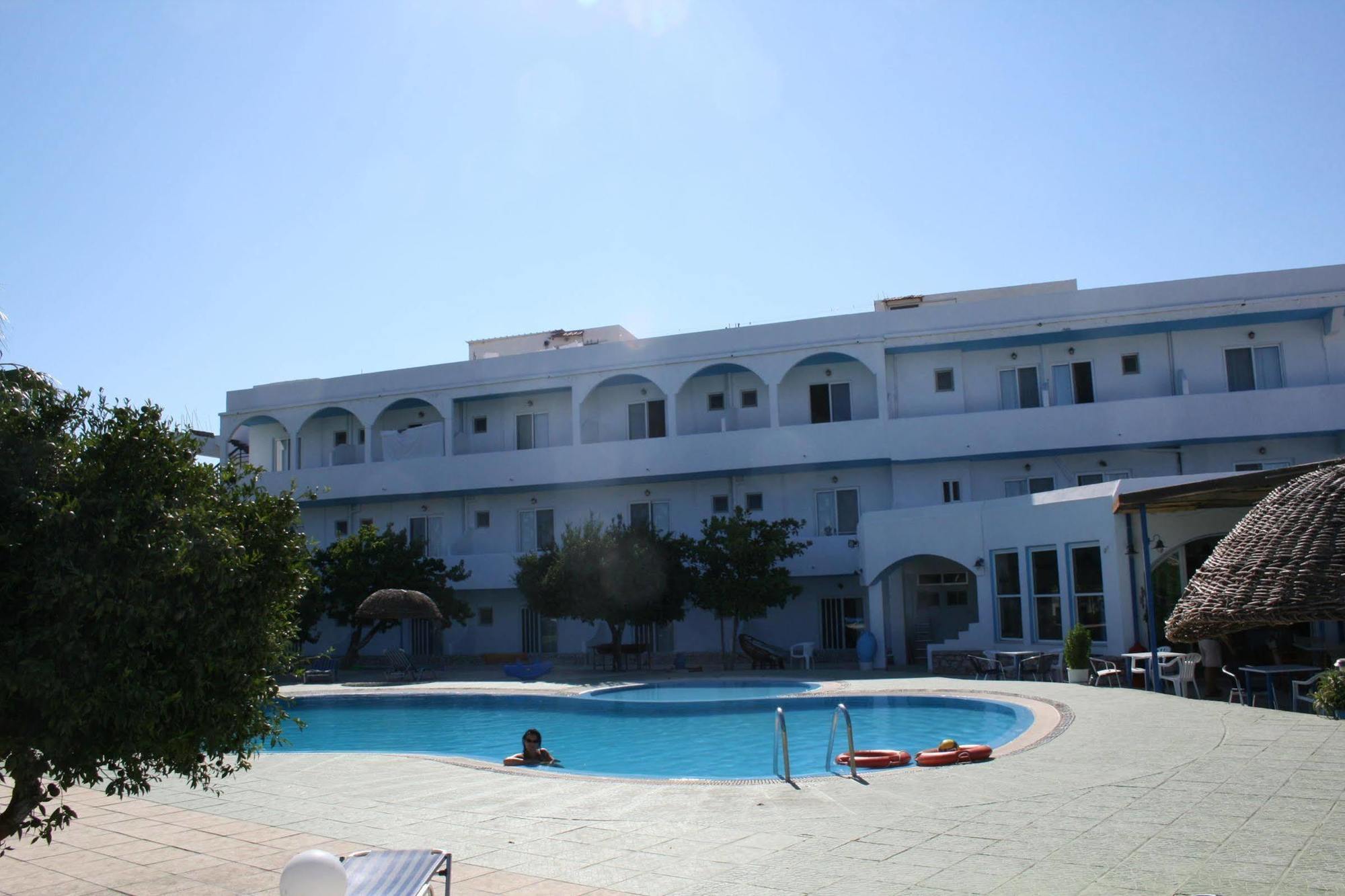 Manos Hotel Faliraki